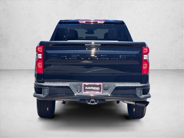 New 2026 Chevrolet Silverado 1500 Custom RWD image 8