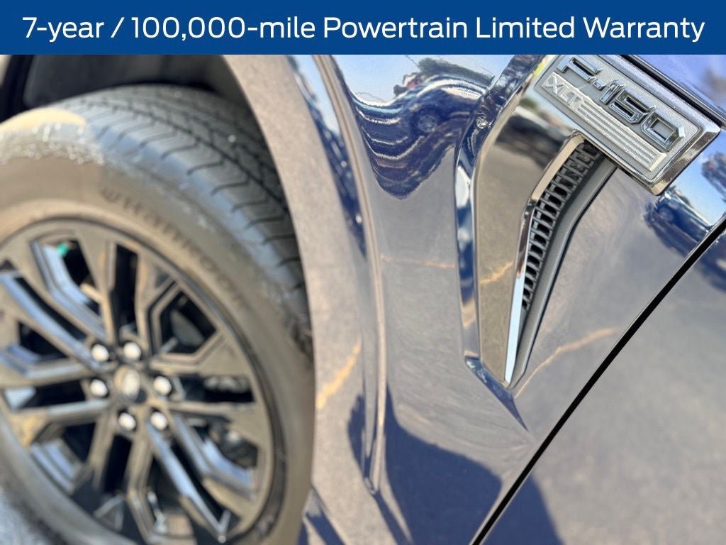Used 2024 Ford F150 XLT w/ Equipment Group 303A High AWD/4WD image 4