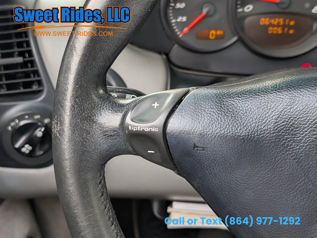 Used 2001 Porsche Boxster RWD image 20