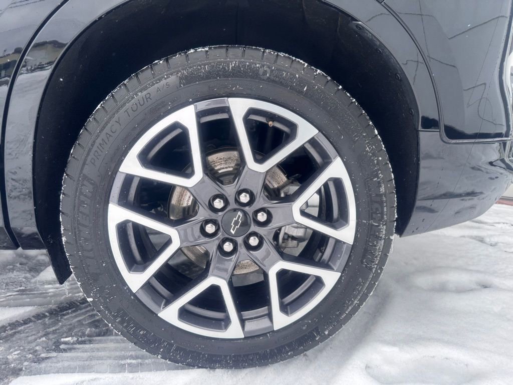 Used 2025 Chevrolet Blazer RS image 29