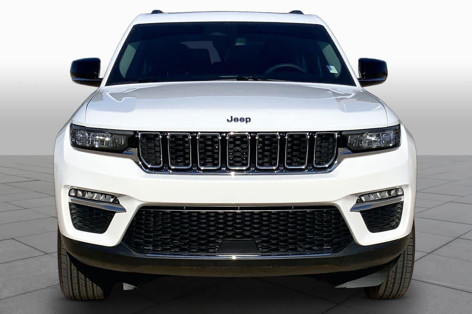 Used 2022 Jeep Grand Cherokee Limited 4xe AWD/4WD image 4