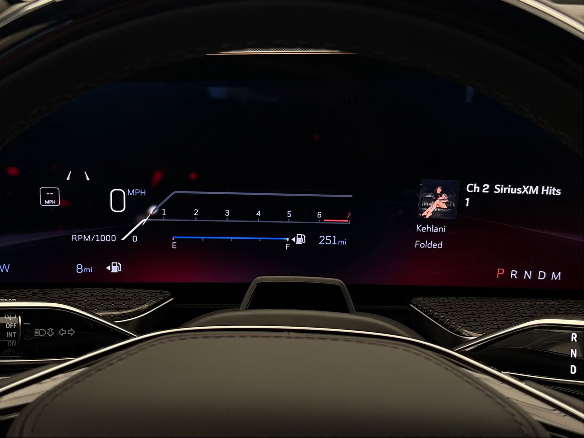 New 2026 Cadillac Escalade ESV V image 18