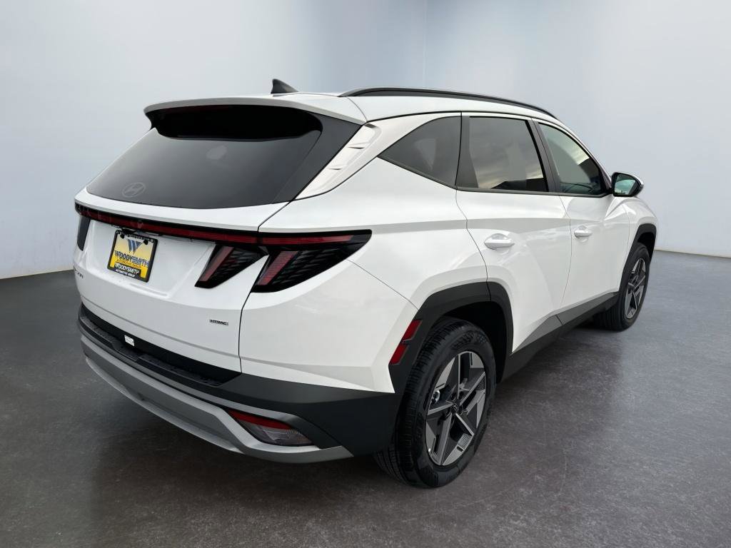 New 2025 Hyundai Tucson SEL image 5