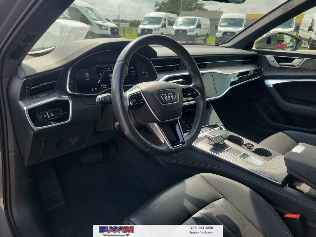 Used 2024 Audi A6 Premium Plus AWD/4WD image 12