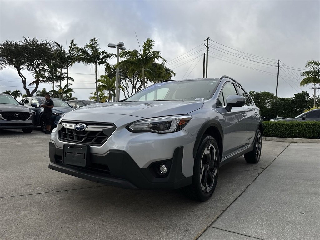 Used 2021 Subaru Crosstrek 2.5i Limited w/ Moonroof Package 1 image 32
