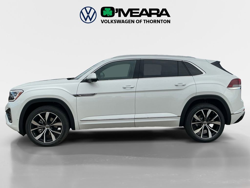 New 2026 Volkswagen Atlas Cross Sport SEL Premium R-Line AWD/4WD video 2