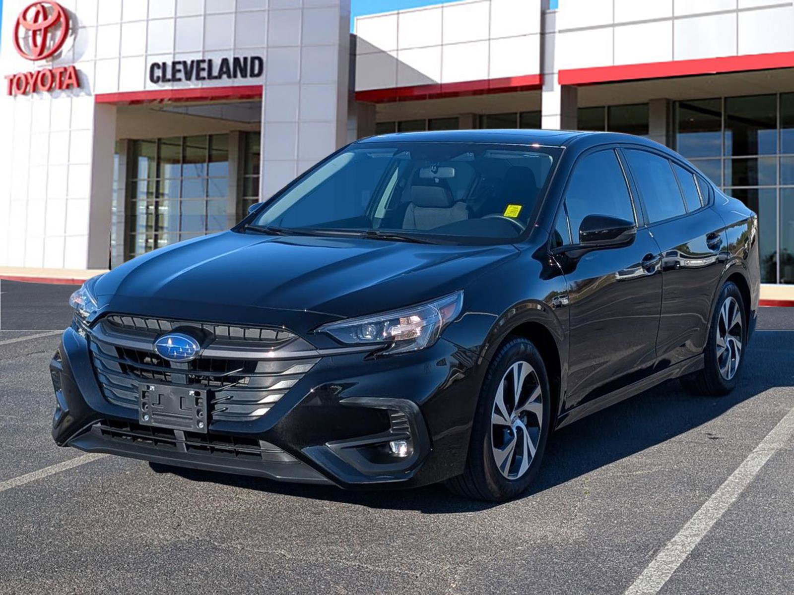 Used 2024 Subaru Legacy Premium image 4