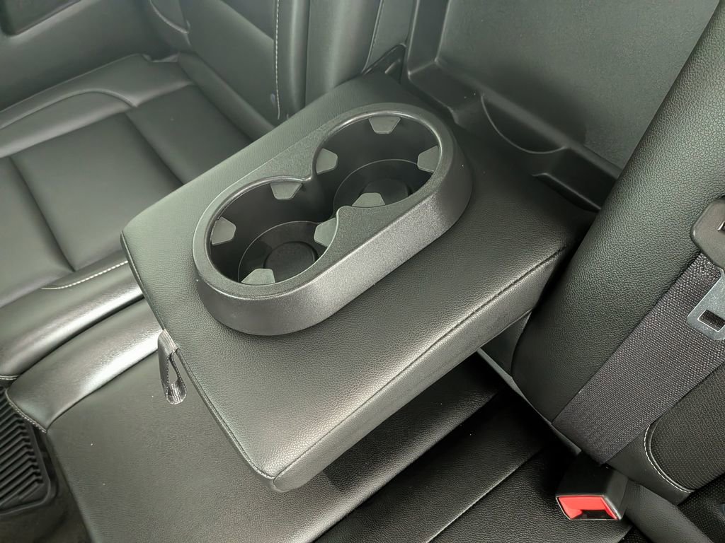 Used 2015 Chevrolet Silverado 2500 LTZ w/ Duramax Plus Package image 35