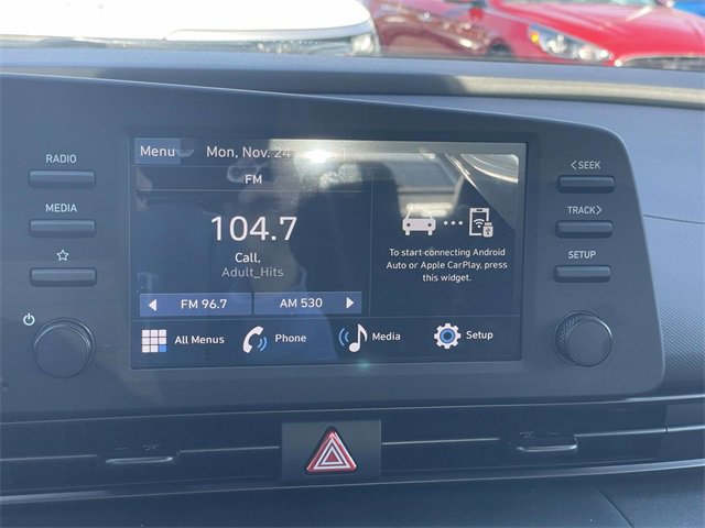 Certified 2025 Hyundai Elantra Sport image 22