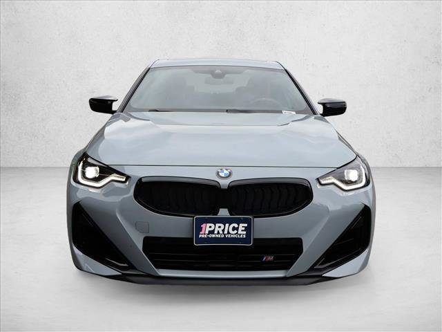 Certified 2025 BMW M240i xDrive Coupe w/ Premium Package AWD/4WD image 3