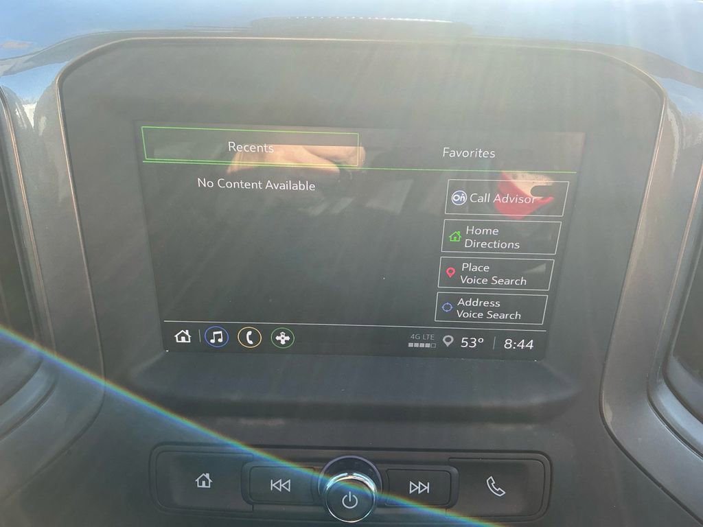 Used 2025 Chevrolet Silverado 1500 Custom w/ Turbomax Blackout Package image 26