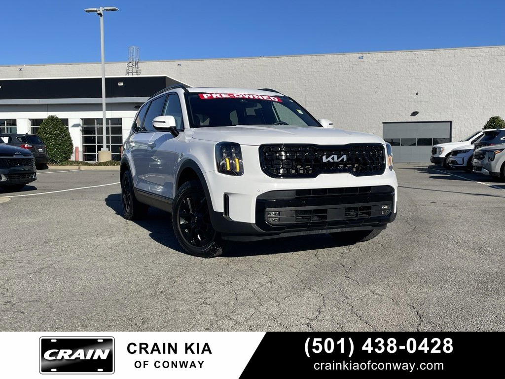 Used 2024 Kia Telluride SX Prestige X-Pro video 1