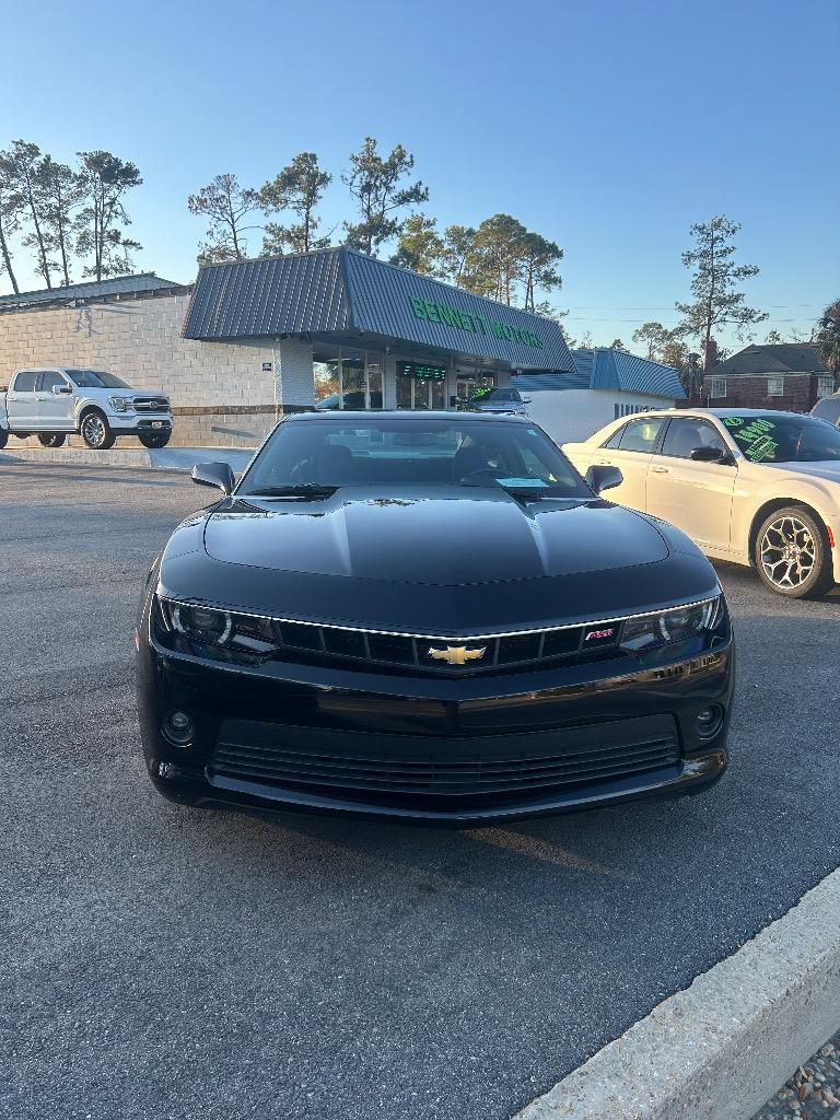 Used 2014 Chevrolet Camaro LT w/ RS Package