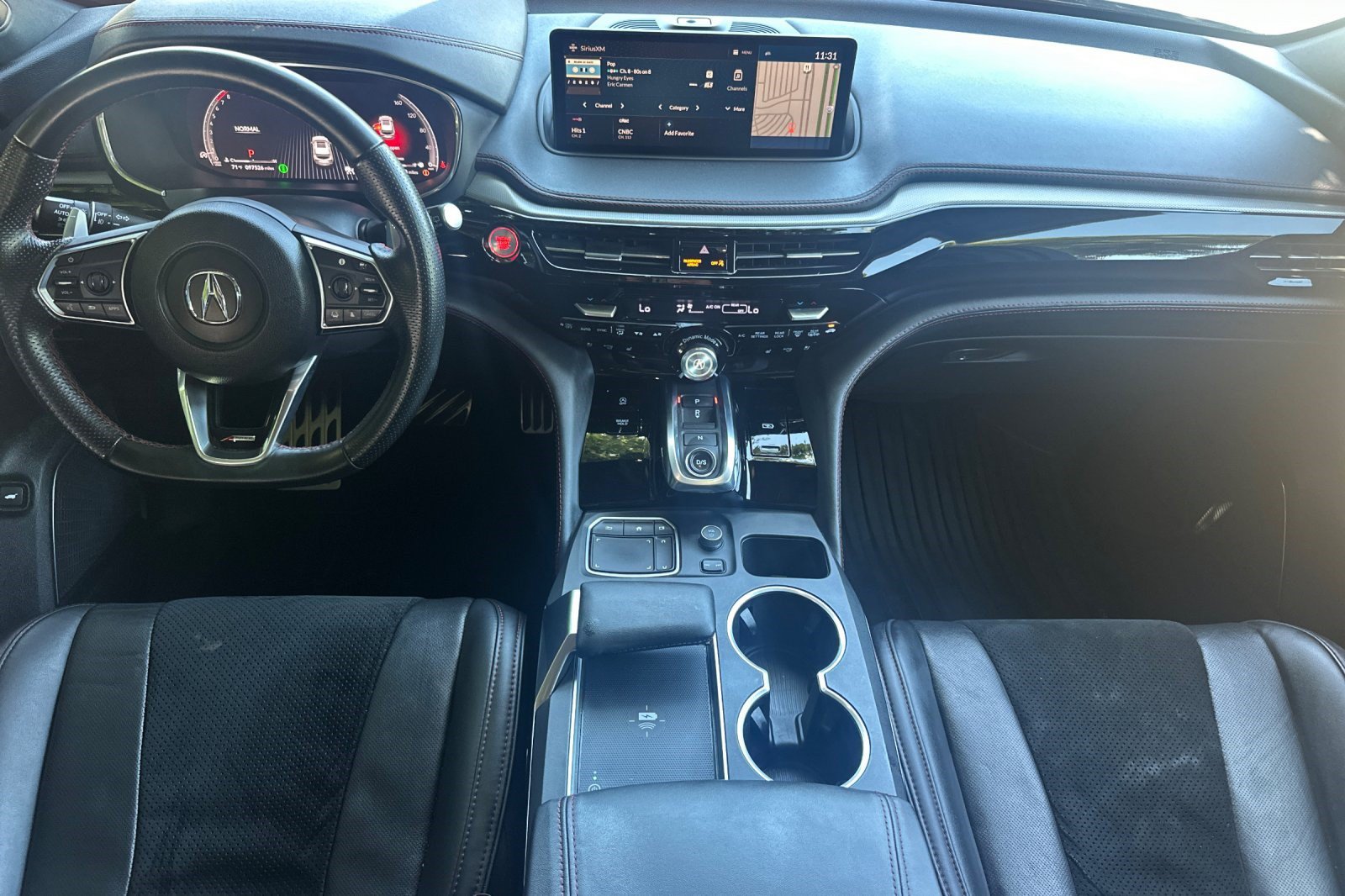 Used 2022 Acura MDX A-Spec AWD/4WD image 17