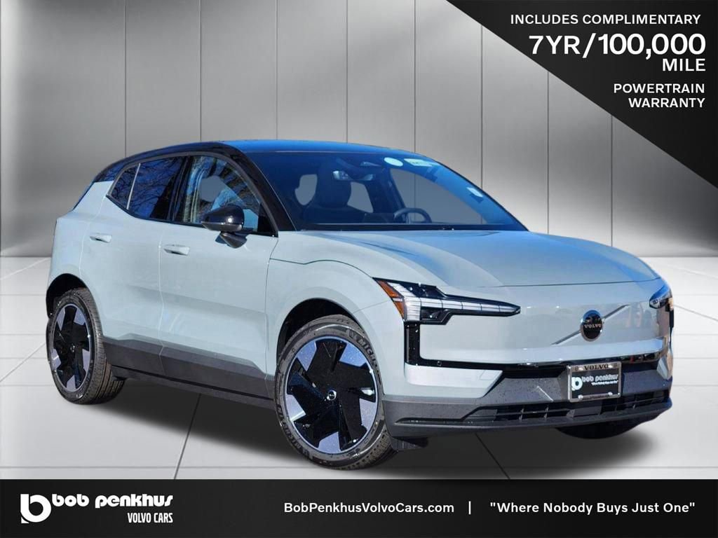 New 2026 Volvo EX30 Plus w/ Protection Package