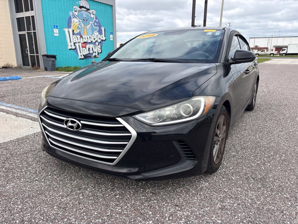 Used 2018 Hyundai Elantra SEL FWD image 7