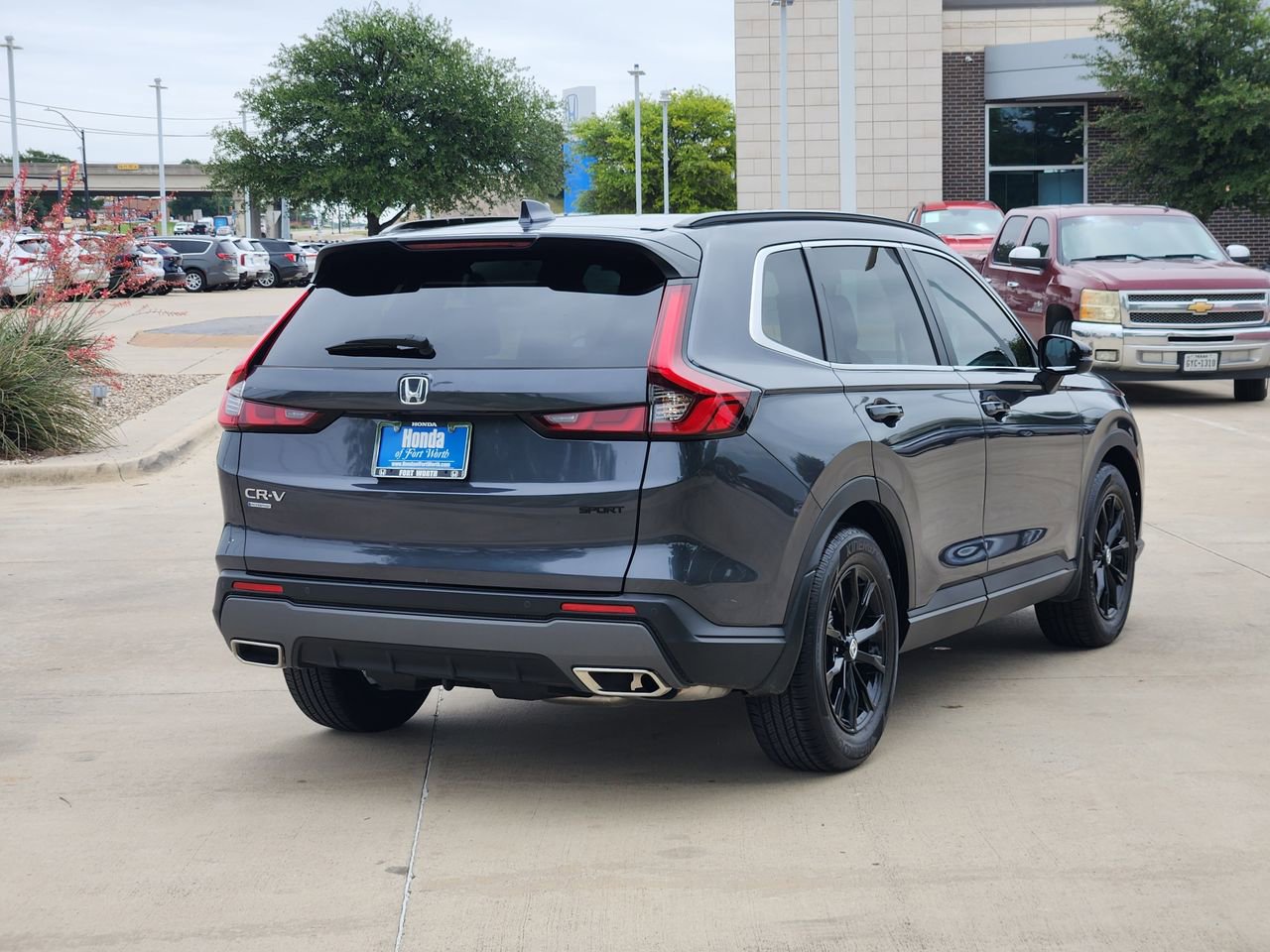 Used 2024 Honda CR-V Sport-L image 5