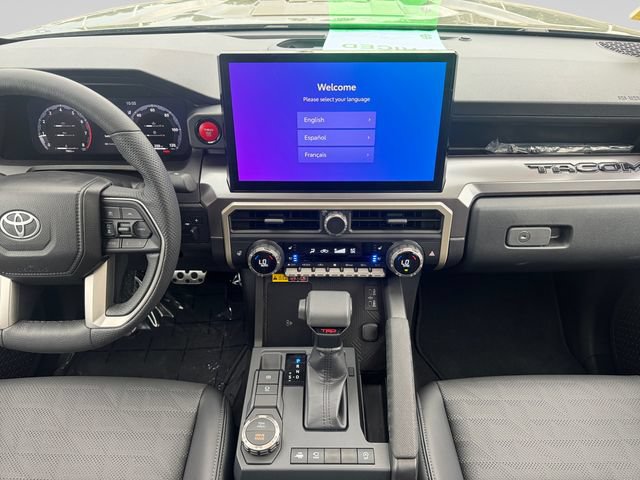 Certified 2025 Toyota Tacoma TRD Sport w/ TRD Sport Premium Package RWD image 12