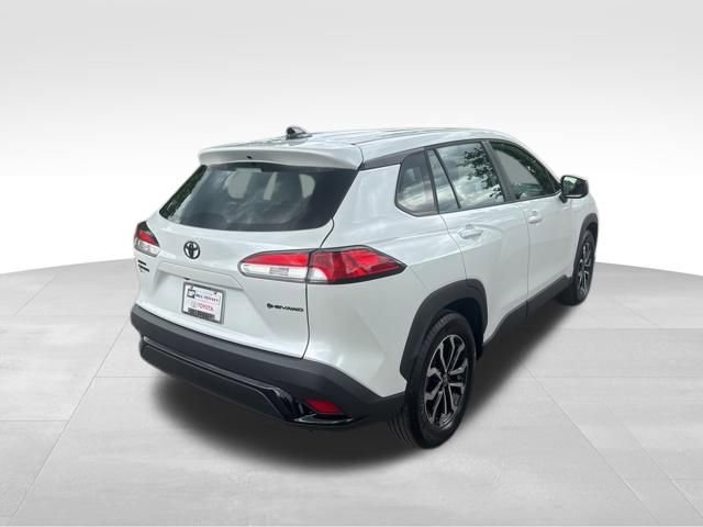 Used 2025 Toyota Corolla Cross AWD Hybrid image 5