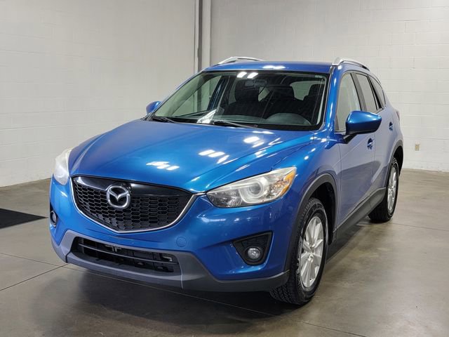 Used 2014 MAZDA CX-5 Touring FWD video 2
