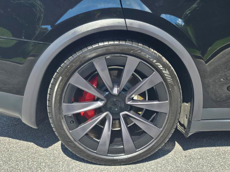Used 2023 Tesla Model X Plaid AWD/4WD image 16