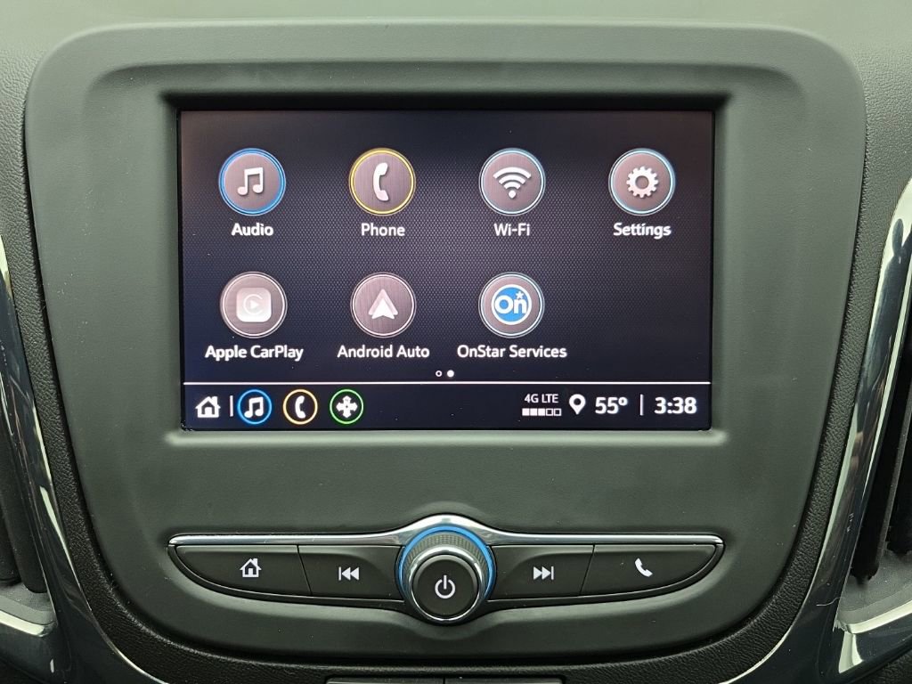 Certified 2024 Chevrolet Equinox RS image 33