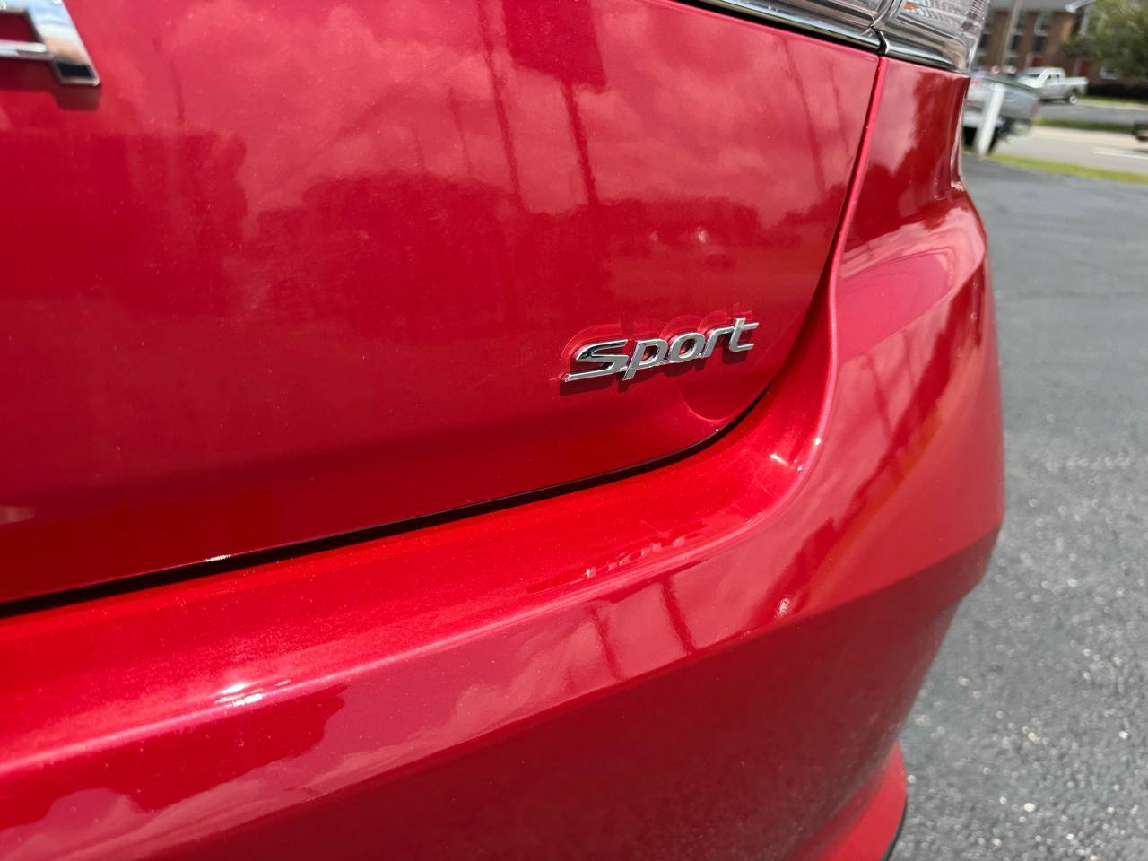 Used 2019 Hyundai Sonata Sport FWD image 8