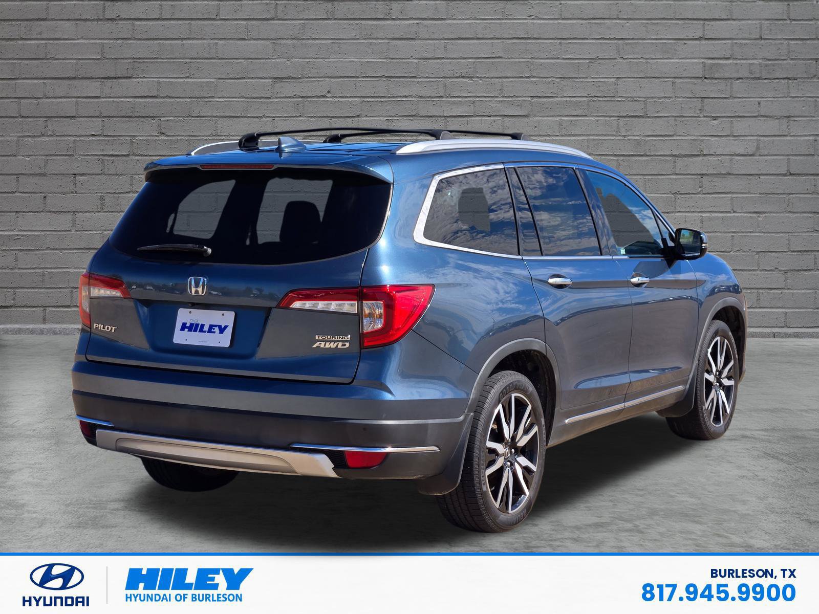 Used 2021 Honda Pilot Touring image 4
