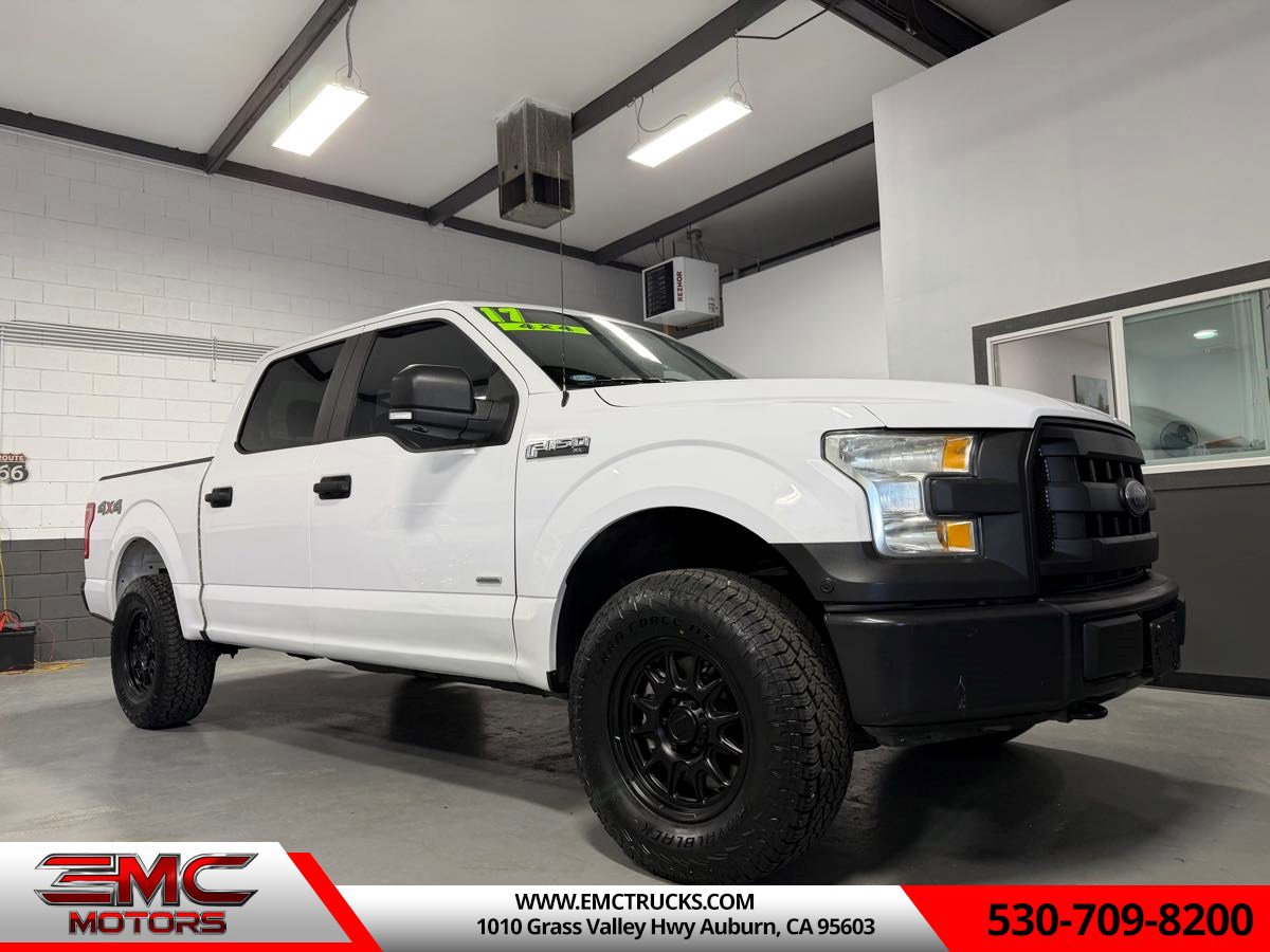 Used 2017 Ford F150 XL w/ XL Power Equipment Group image 1