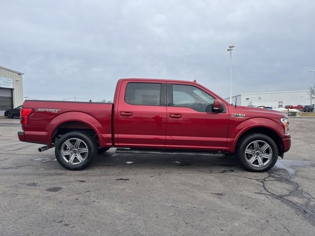 Used 2018 Ford F150 Lariat image 8