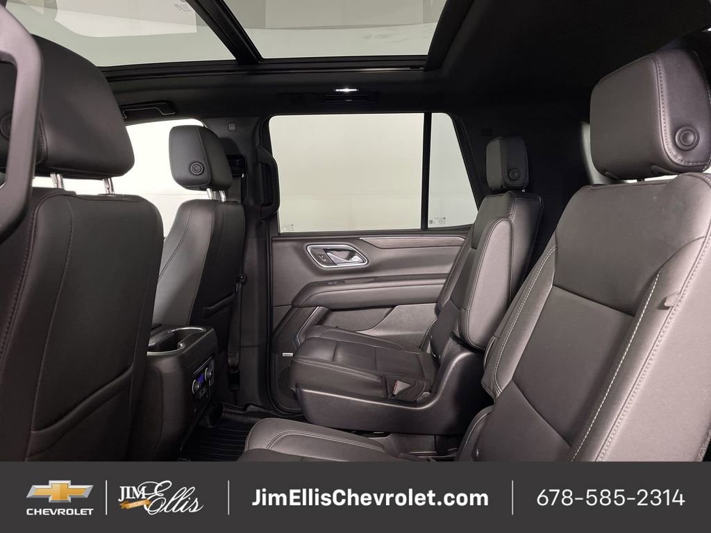 Certified 2021 Chevrolet Tahoe Z71 image 26
