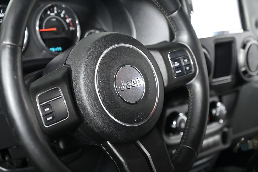 Used 2011 Jeep Wrangler Sport AWD/4WD image 13