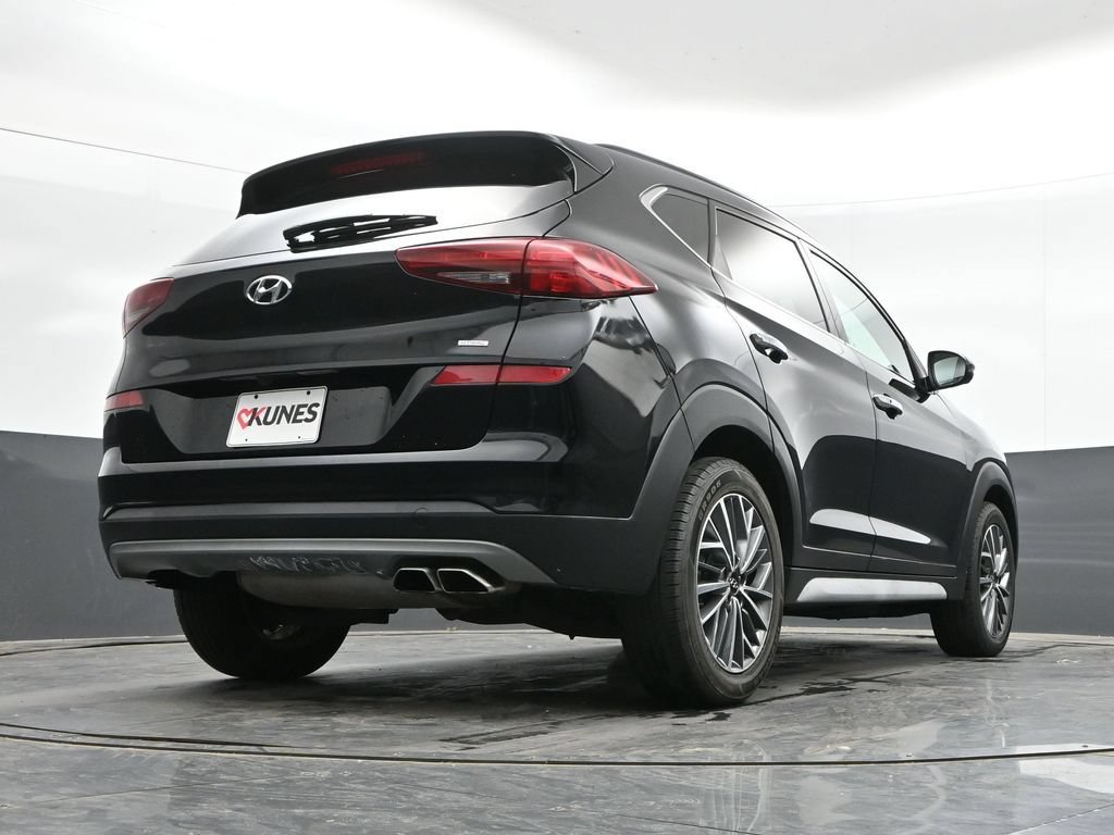 Used 2020 Hyundai Tucson Ultimate w/ Cargo Package AWD/4WD image 40