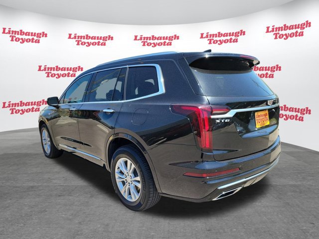 Used 2023 Cadillac XT6 Luxury FWD image 25