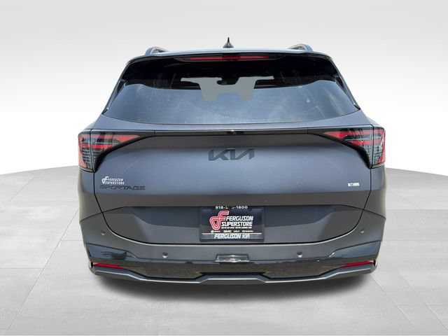 New 2026 Kia Sportage X-Line w/ X-Line Technology Package AWD/4WD image 6