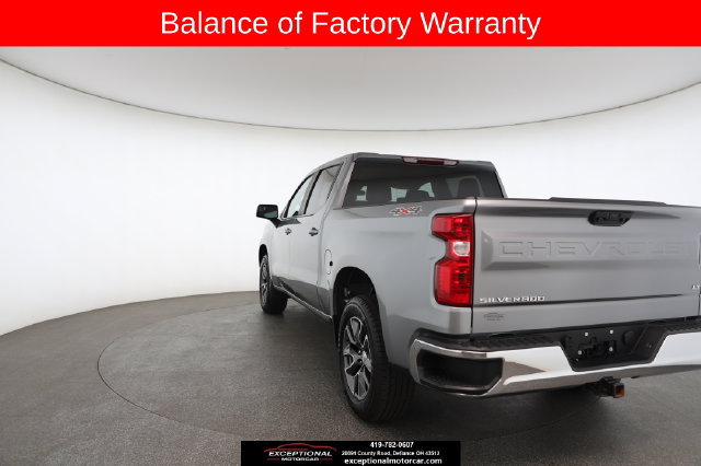 Used 2023 Chevrolet Silverado 1500 LT AWD/4WD image 13