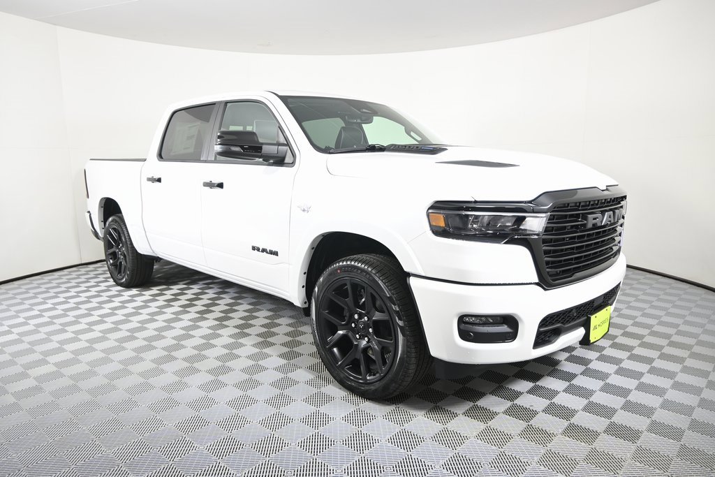 New 2026 RAM 1500 Laramie w/ Night Edition image 10