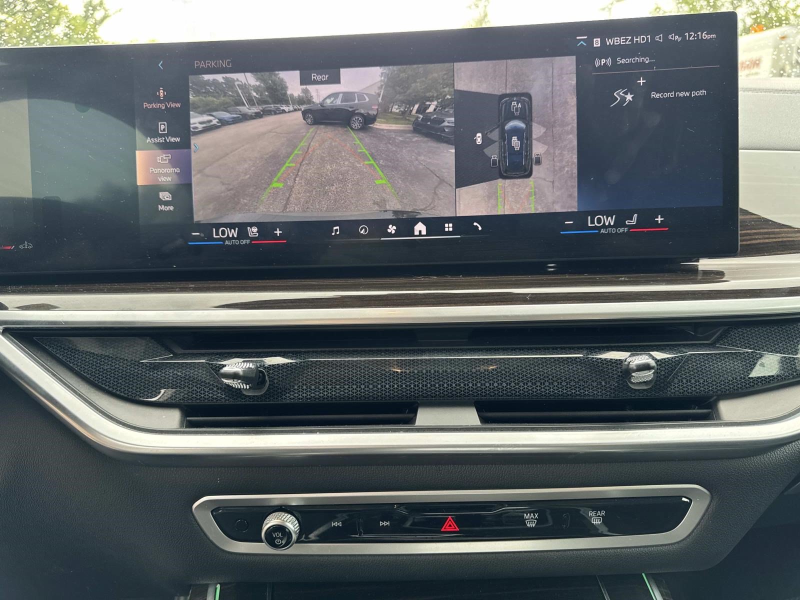 Certified 2024 BMW X7 xDrive40i AWD/4WD image 25