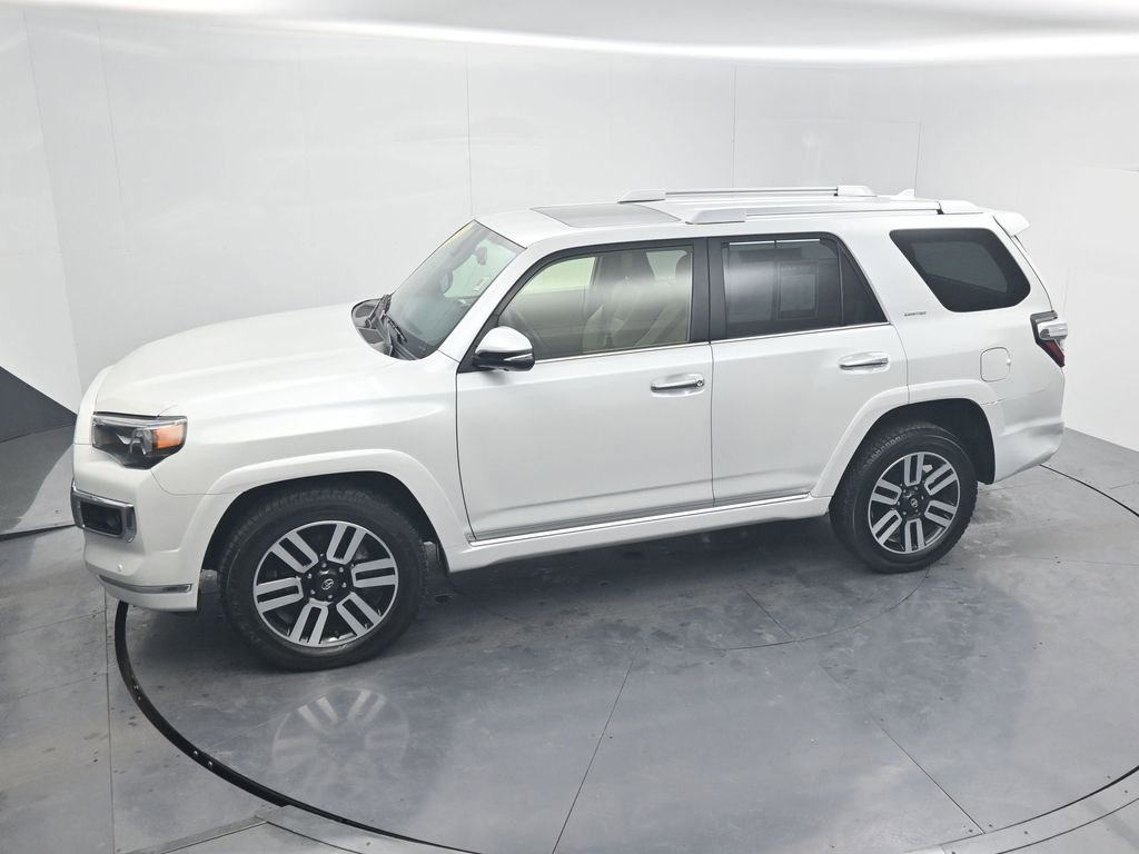 Used 2024 Toyota 4Runner Limited image 44
