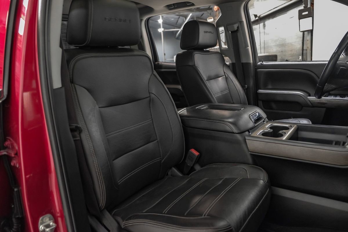 Used 2018 GMC Sierra 3500 Denali w/ Duramax Plus Package image 30