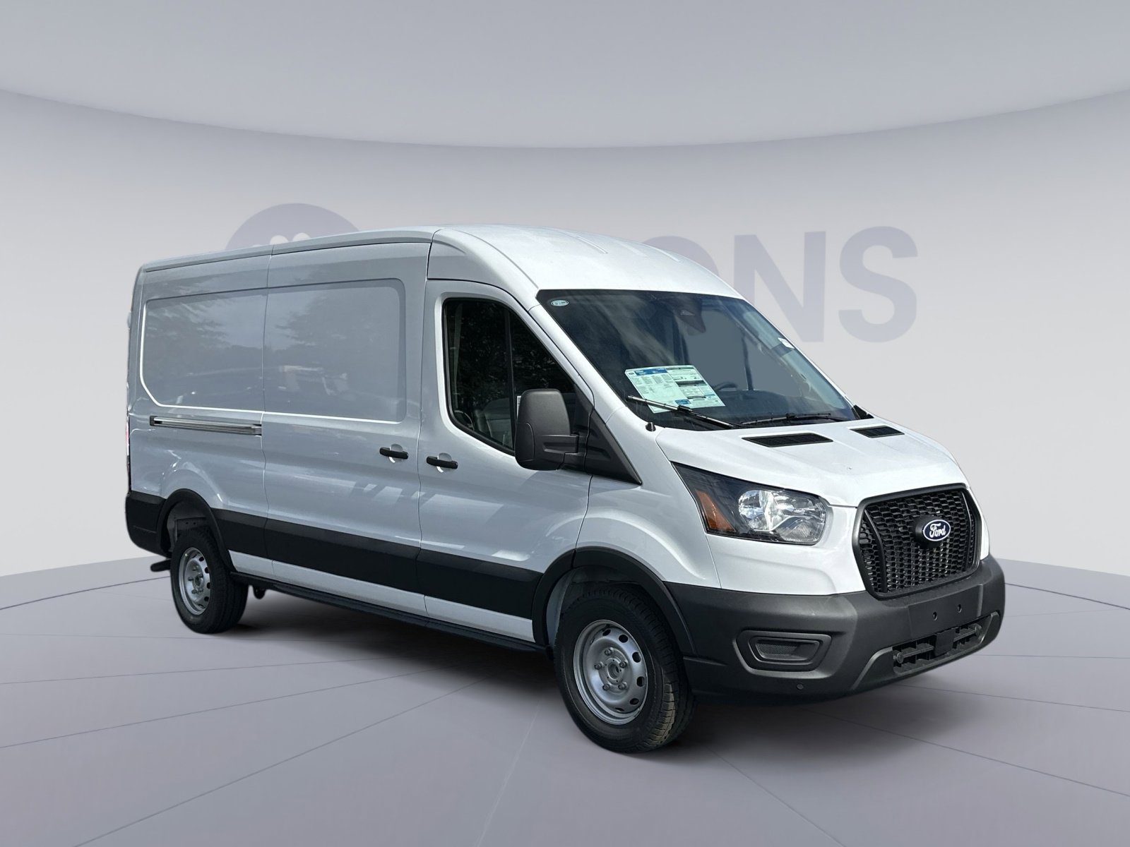 New 2026 Ford Transit 250 148 Medium Roof w/ Load Area Protection Package image 10