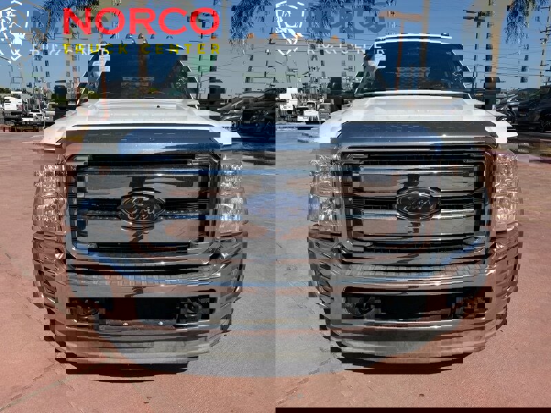 Used 2012 Ford F550 2WD Crew Cab Super Duty image 3