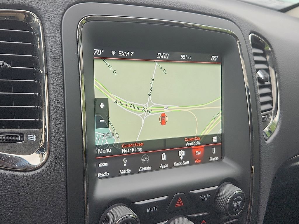 Used 2018 Dodge Durango GT w/ Premium Group AWD/4WD image 20