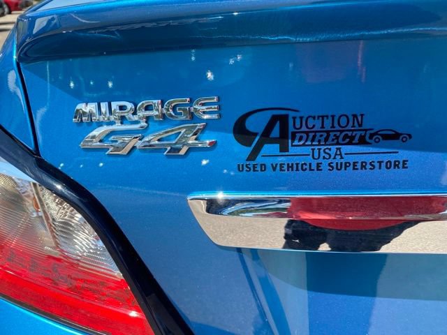 Used 2024 Mitsubishi Mirage G4 LE FWD image 26