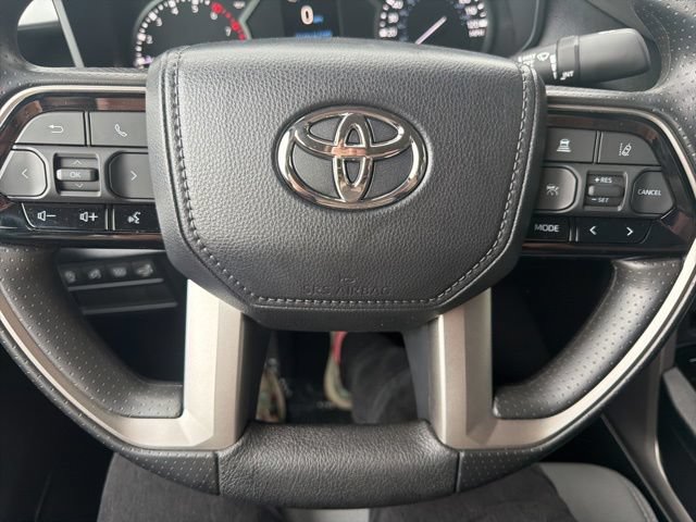 New 2024 Toyota Tundra SR5 w/ SR5 Convenience Package AWD/4WD image 28