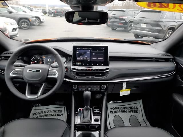 New 2026 Jeep Compass Limited AWD/4WD image 18