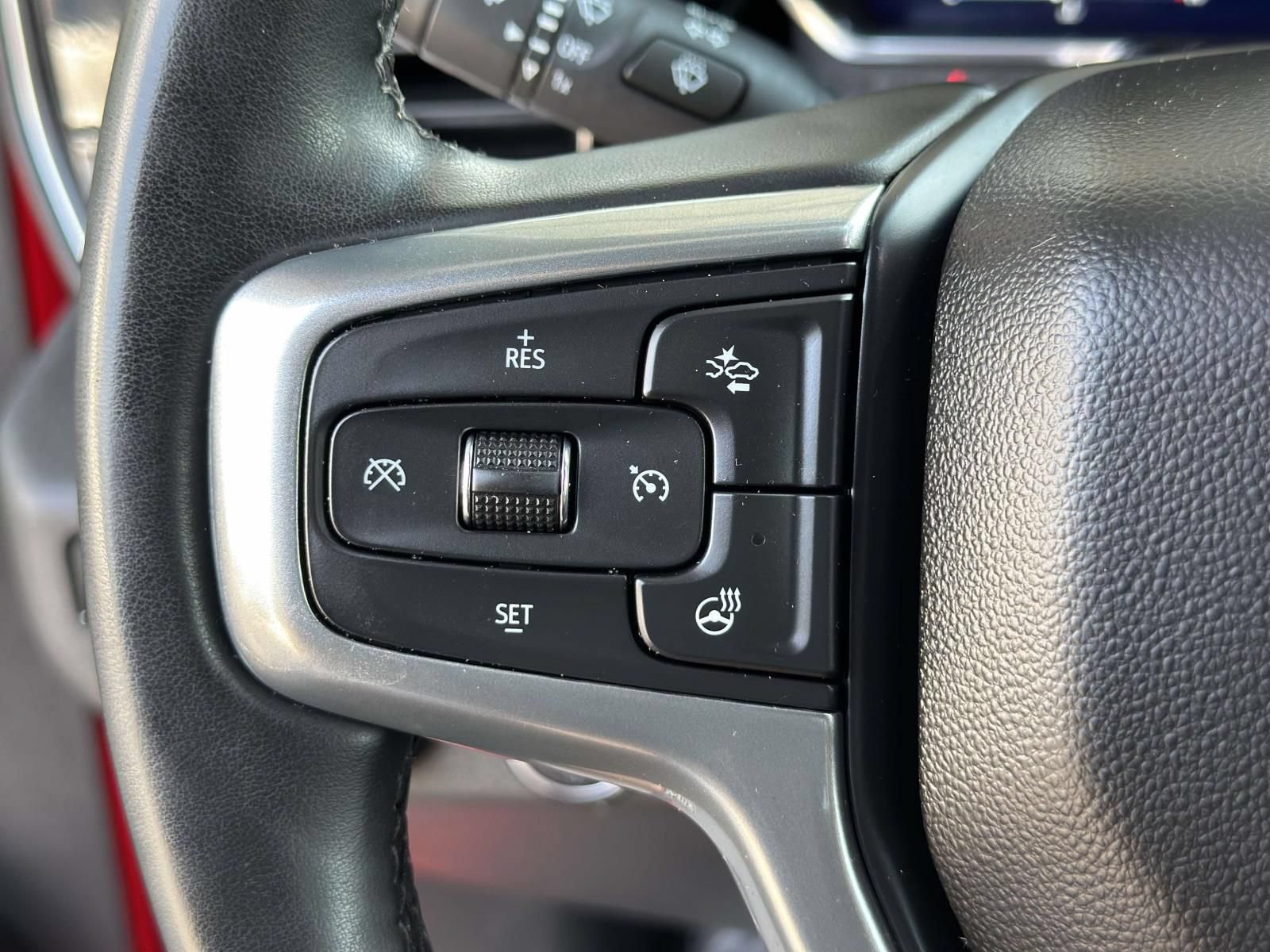 Certified 2023 Chevrolet Silverado 1500 LT AWD/4WD image 18