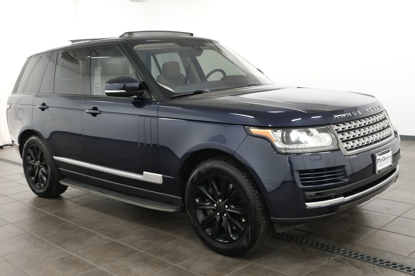 Used 2016 Land Rover Range Rover HSE AWD/4WD image 6