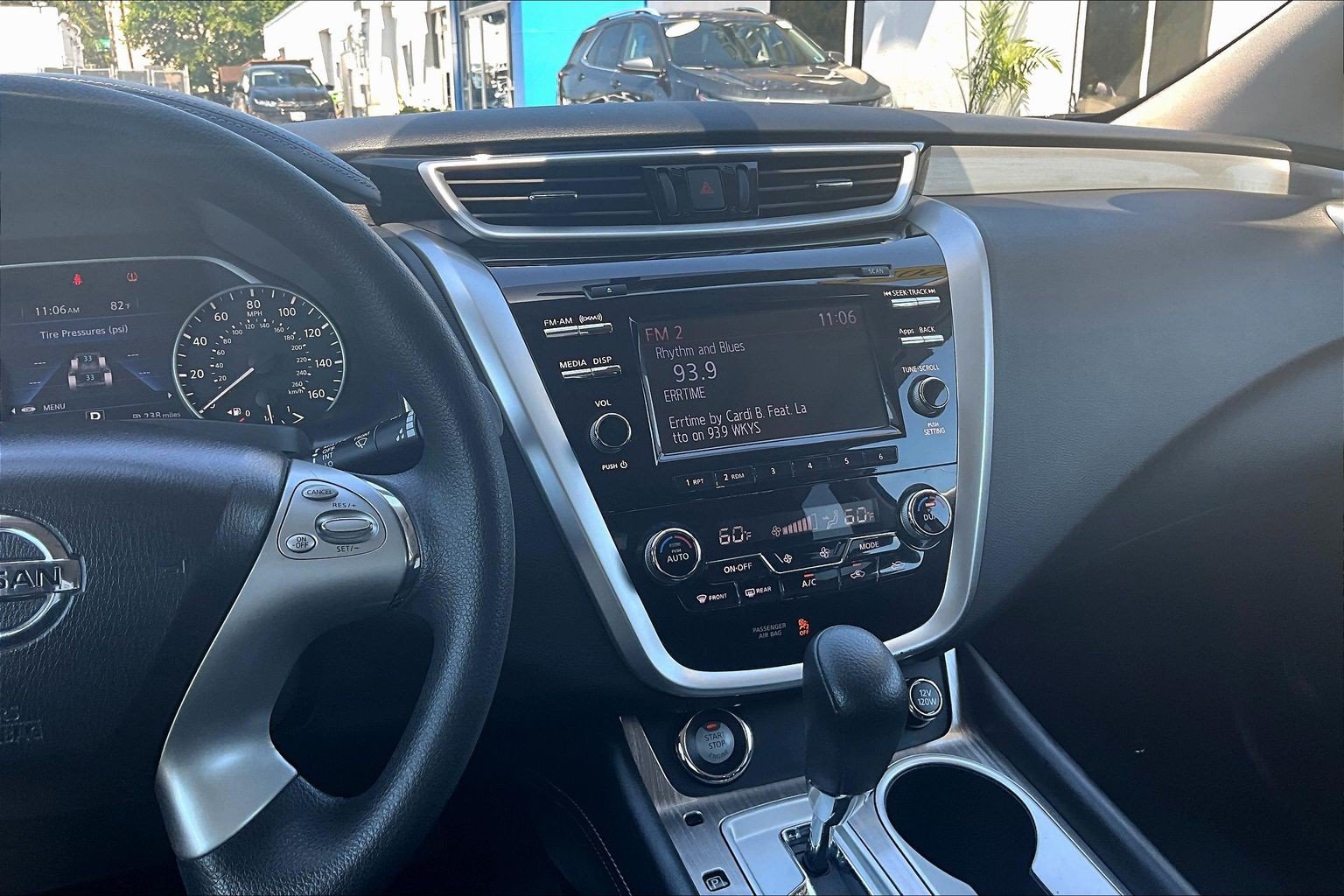 Used 2015 Nissan Murano S AWD/4WD image 6