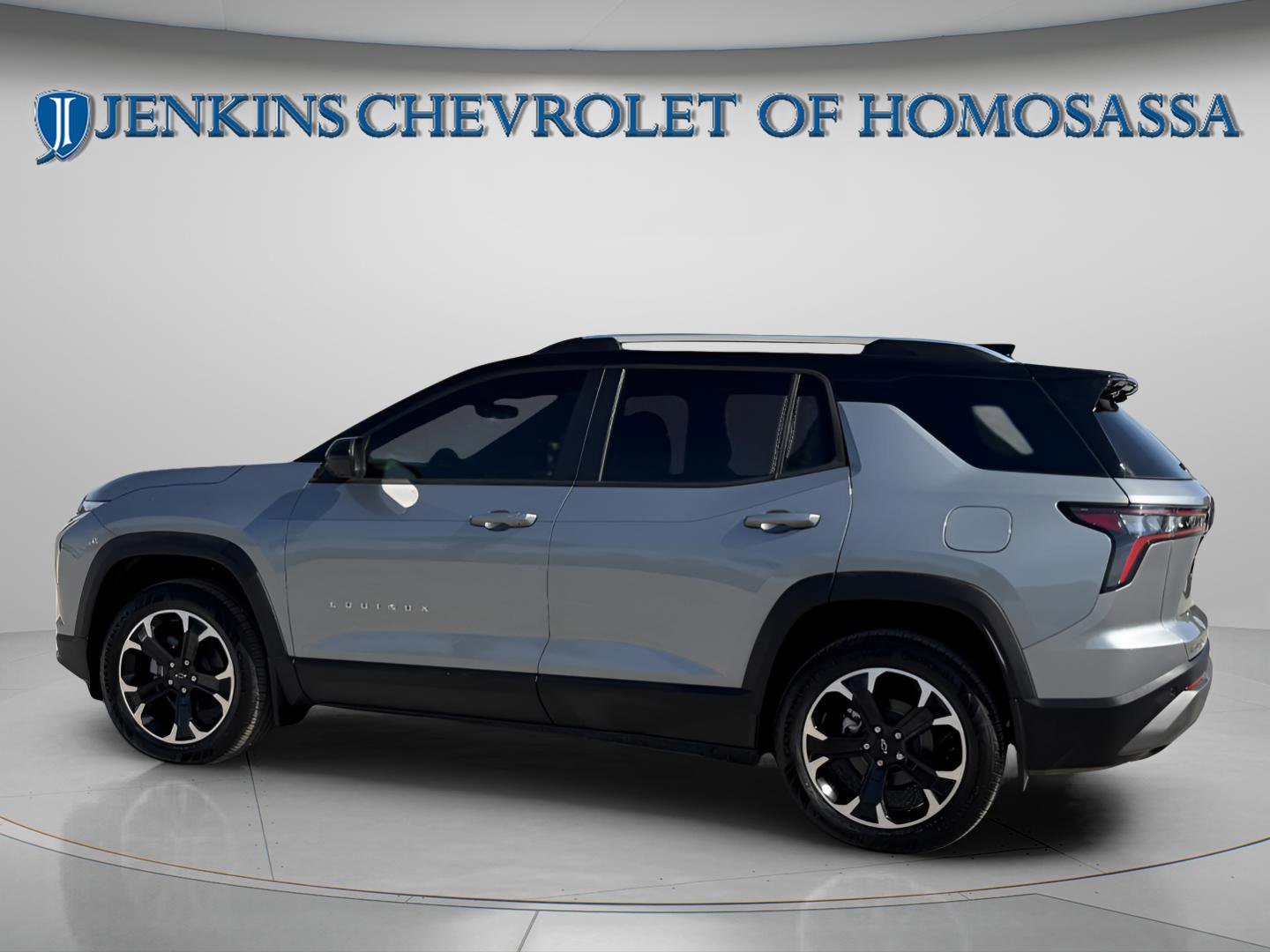 New 2026 Chevrolet Equinox LT w/ Convenience Package II image 8